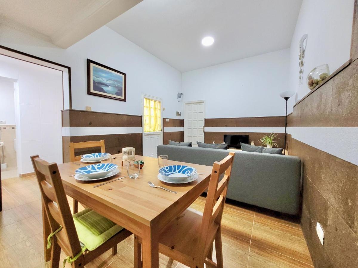 Casa Anita By Tor Apartment ปุนตา เดล อิดาลโก ภายนอก รูปภาพ