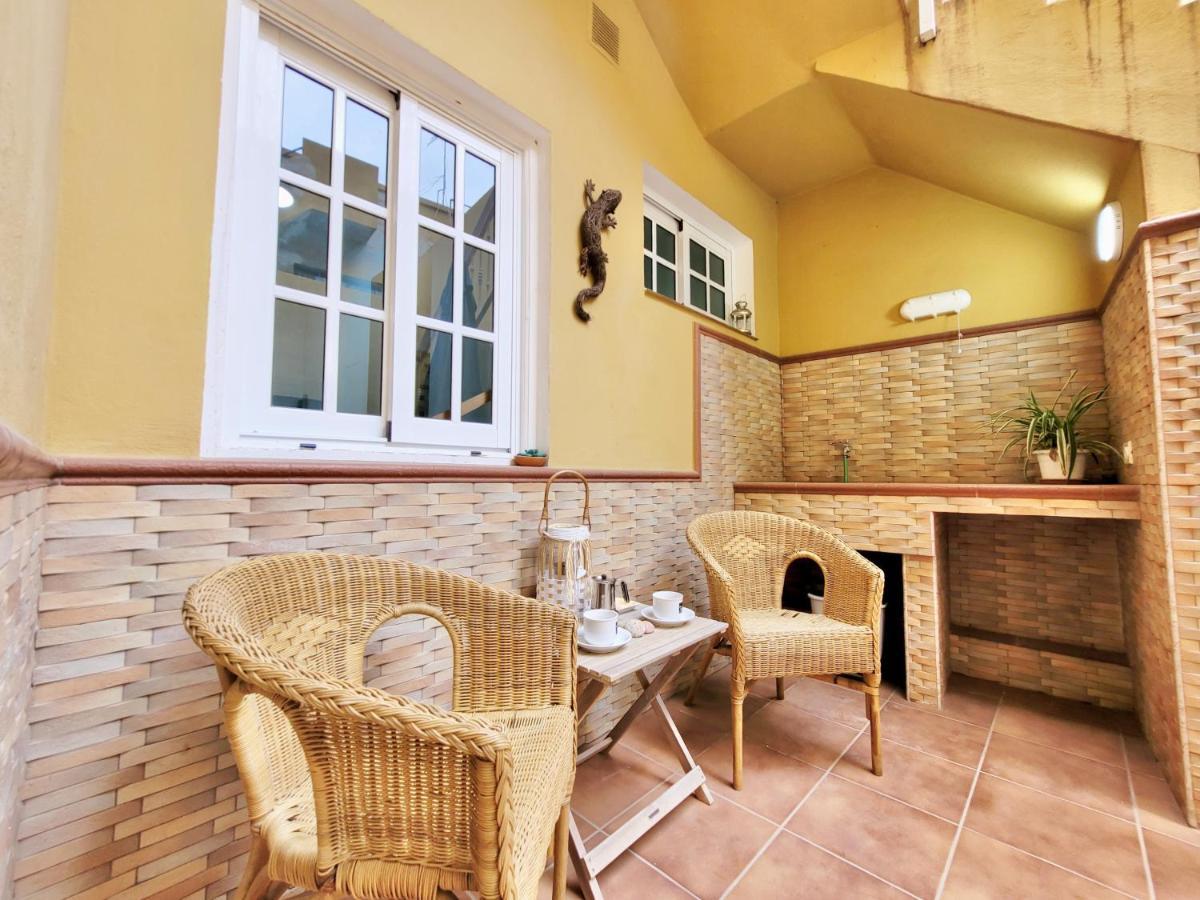 Casa Anita By Tor Apartment ปุนตา เดล อิดาลโก ภายนอก รูปภาพ