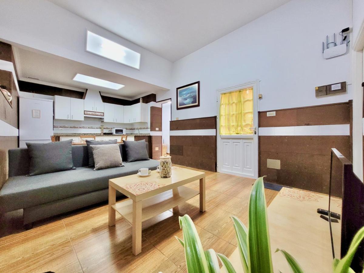 Casa Anita By Tor Apartment ปุนตา เดล อิดาลโก ภายนอก รูปภาพ