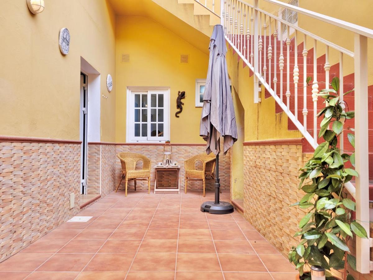 Casa Anita By Tor Apartment ปุนตา เดล อิดาลโก ภายนอก รูปภาพ