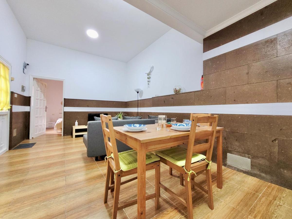 Casa Anita By Tor Apartment ปุนตา เดล อิดาลโก ภายนอก รูปภาพ