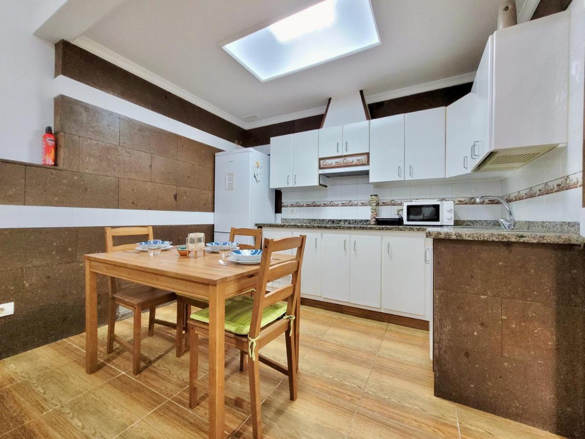 Casa Anita By Tor Apartment ปุนตา เดล อิดาลโก ภายนอก รูปภาพ