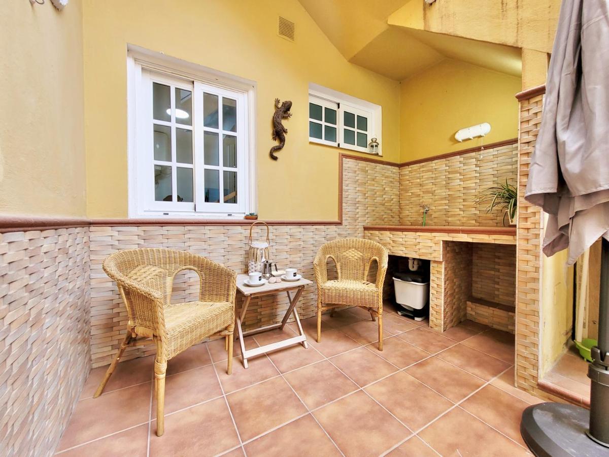 Casa Anita By Tor Apartment ปุนตา เดล อิดาลโก ภายนอก รูปภาพ