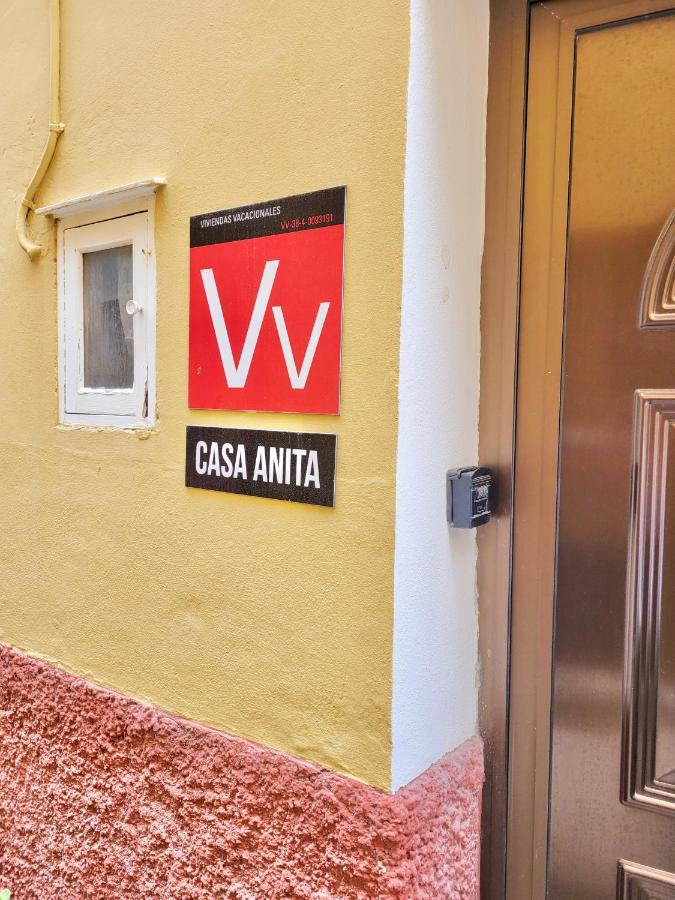 Casa Anita By Tor Apartment ปุนตา เดล อิดาลโก ภายนอก รูปภาพ