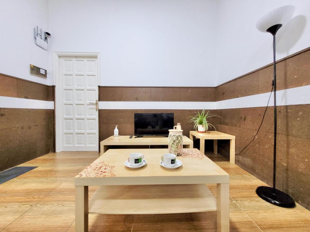 Casa Anita By Tor Apartment ปุนตา เดล อิดาลโก ภายนอก รูปภาพ