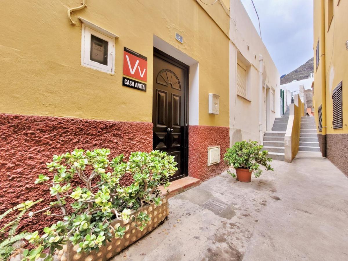 Casa Anita By Tor Apartment ปุนตา เดล อิดาลโก ภายนอก รูปภาพ