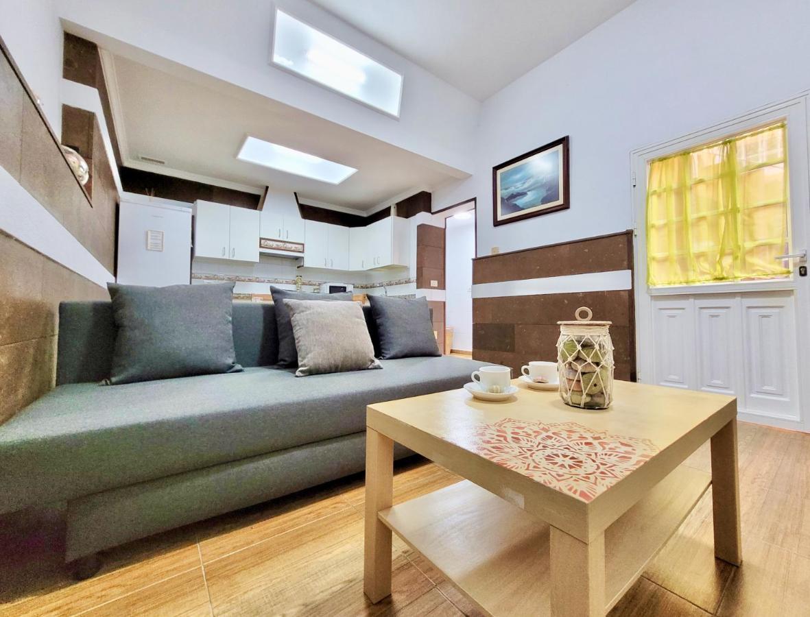 Casa Anita By Tor Apartment ปุนตา เดล อิดาลโก ภายนอก รูปภาพ