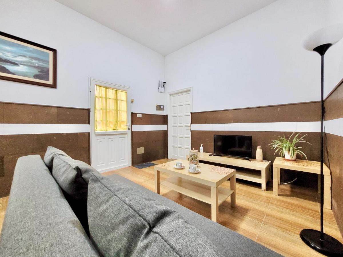Casa Anita By Tor Apartment ปุนตา เดล อิดาลโก ภายนอก รูปภาพ