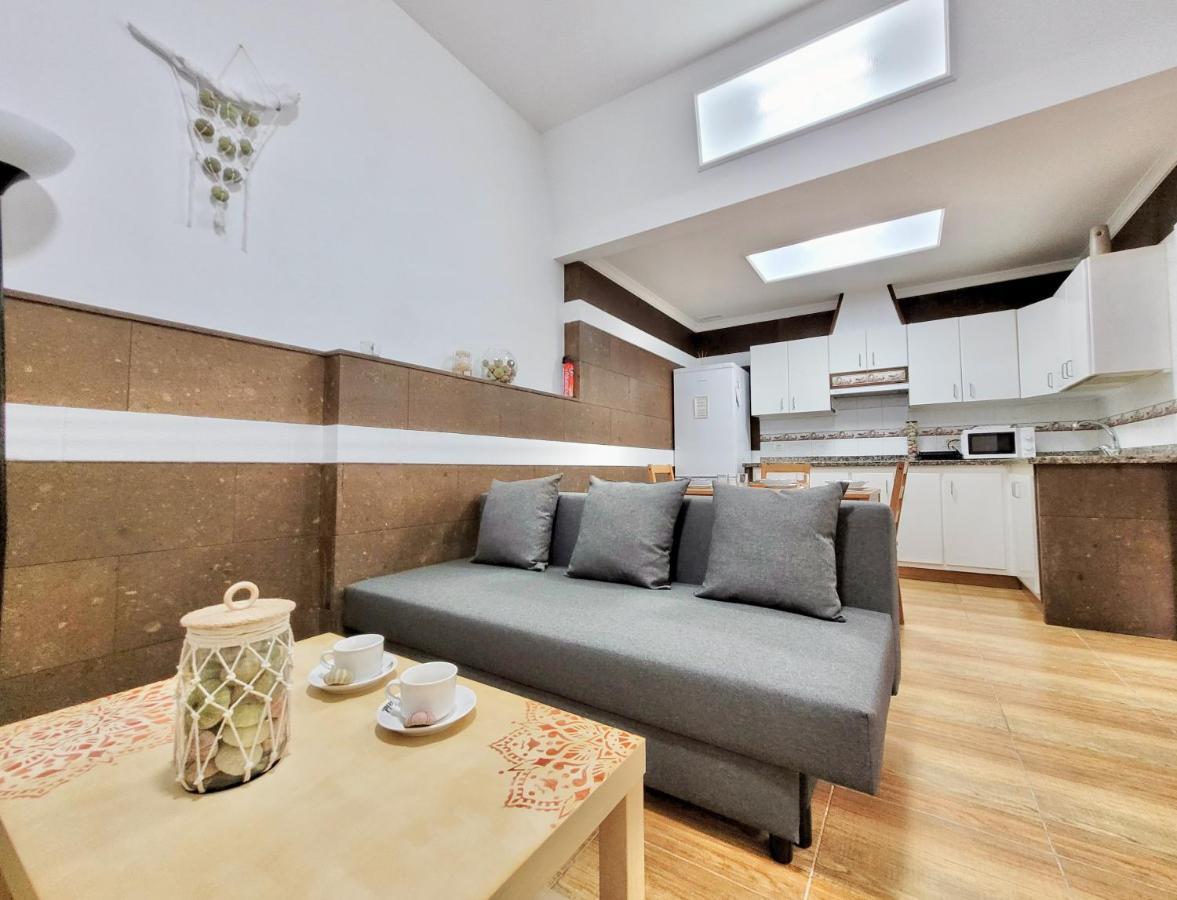 Casa Anita By Tor Apartment ปุนตา เดล อิดาลโก ภายนอก รูปภาพ