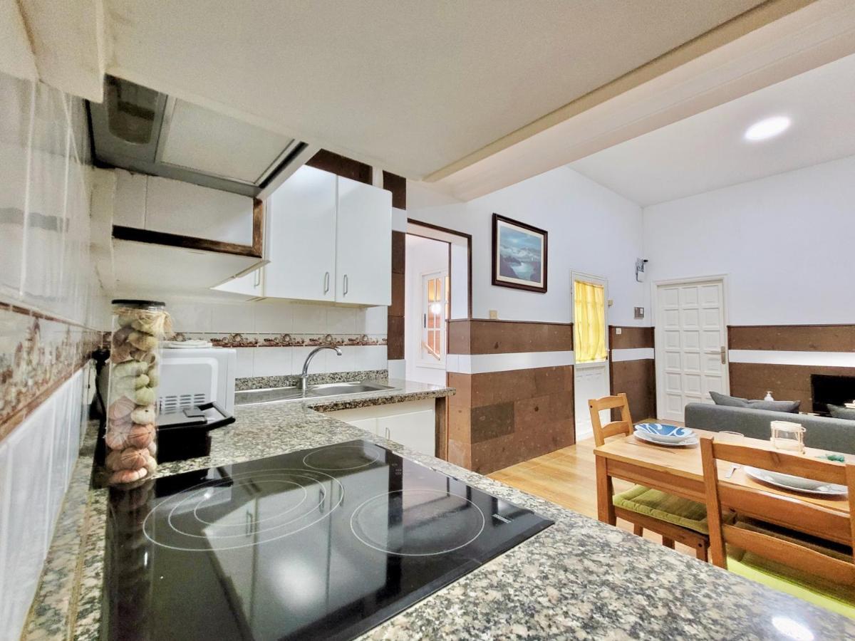 Casa Anita By Tor Apartment ปุนตา เดล อิดาลโก ภายนอก รูปภาพ