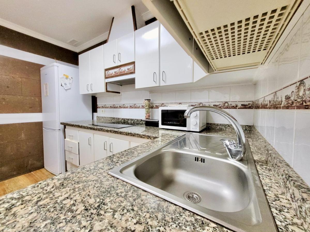 Casa Anita By Tor Apartment ปุนตา เดล อิดาลโก ภายนอก รูปภาพ