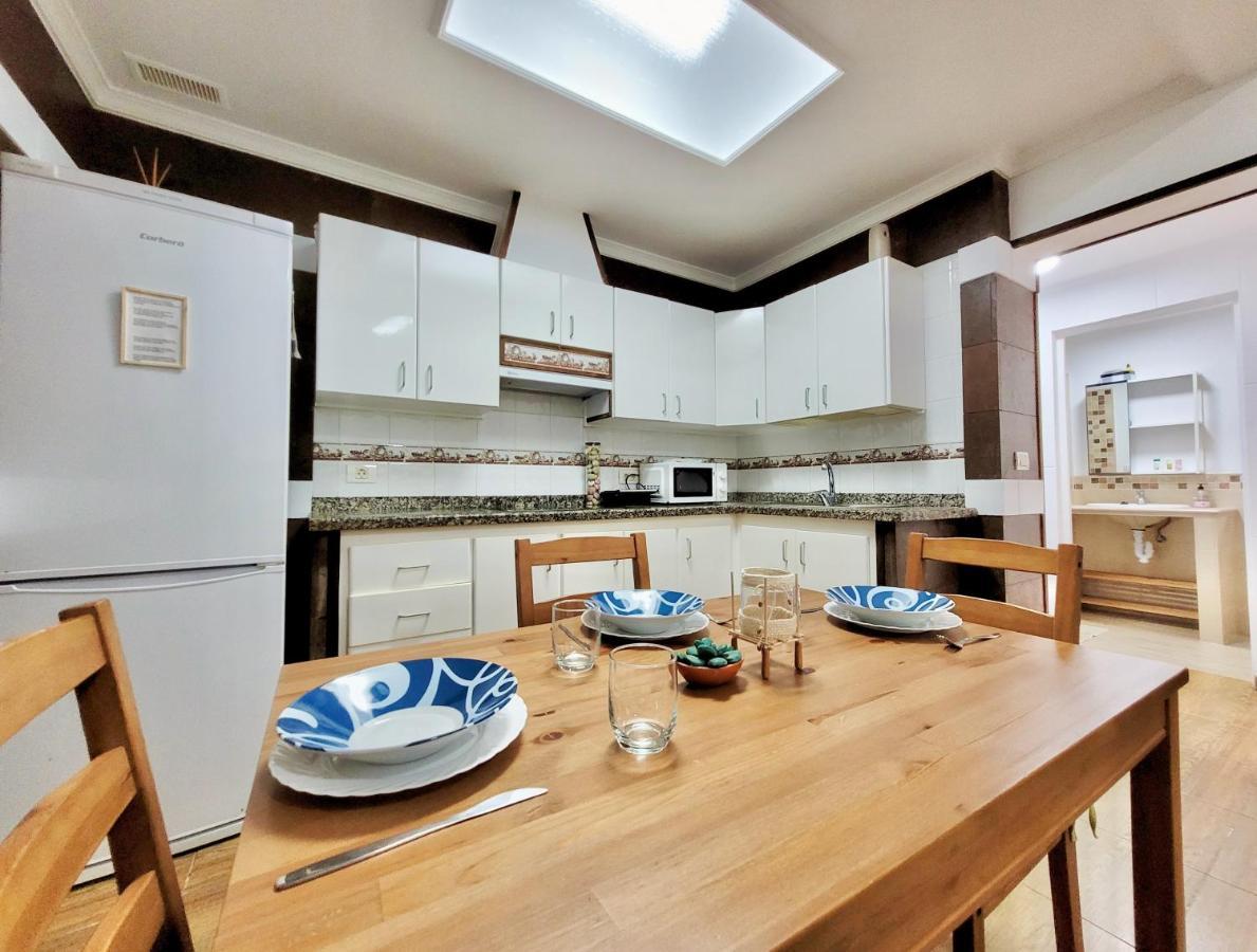Casa Anita By Tor Apartment ปุนตา เดล อิดาลโก ภายนอก รูปภาพ